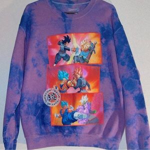 Dragon Ball Super Sweatshirt